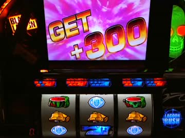 【パチスロ】 BLACK LAGOON（ブラックラグーン） 設定1 part.2