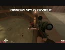 Pwning a noob on TF2