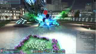 【PSO2】トレイン･ギドラン討伐XH　FoTe風雷