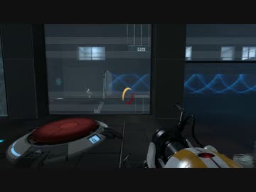 【PORTAL２】マルチで協力プレイ ふづき&ほっしー【Part１１】