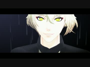 【MMD刀剣乱舞】うそつき【髭切・膝丸】