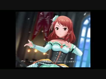 デレステ 生存本能ヴァルキュリア MV iPadPro 歌詞