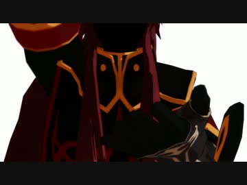 【MMD】ゴーゴー幽霊船【TOA】