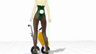 [OMF6] 折りたたみ電動バイク [配布]