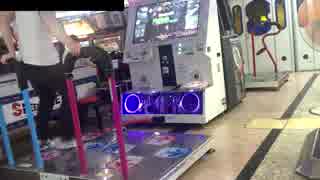 【DDR】London Evolved Ver.C DOUBLE CHALLENGEをフルコンしてみた。