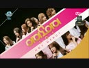 [K-POP] I.O.I(Produce 101) - Knock Knock Knock + Dream Girls (Debut Stage 20160505) (HD)
