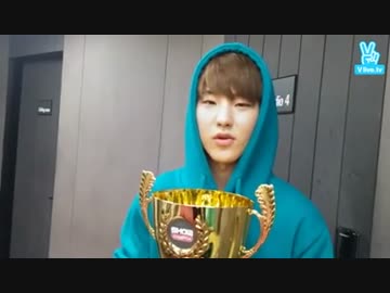 SEVENTEEN 1位記念!!