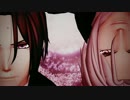 【MMD薄桜鬼】月陽-ツキアカリ-【2016土方誕】