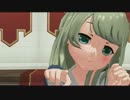 【MMD】くるみでワールドイズマイン【バトガ】