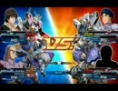 【EXVSFB】リプレイを供養する動画　Part1