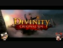 【Divinity: Original Sin】プロの魔術師二人旅 Part1【ゆっくり実況】