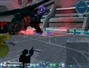 【PSO2】 独極訓練:天極と地極 6～10  VR宇宙船BGM