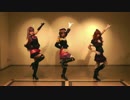 【夢見草】　Shocking Party　【踊ってみた】