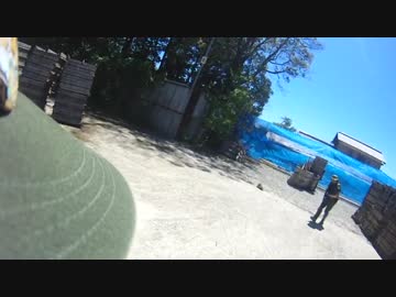 加齢たサバゲー　№141　くたびれクリンコフ