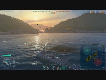【WoWs】息抜きに海戦します~その５~【VOICEROID+実況】