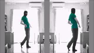 Perfume "Enter the Sphere" (mirror & back +slow) Dance Cover 【踊ってみた】【babyhand】