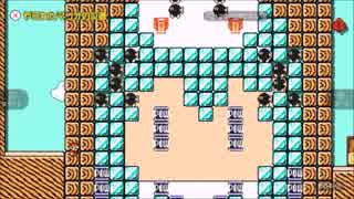 自由に作れる！マリオメーカー【2人実況】前編
