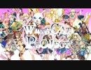 【白猫】茶熊ガールズできしめん