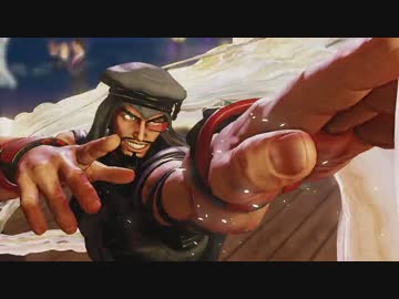 ストリートファイターVを緩やかに実況せんとす　第78話