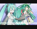 【初音ミクDark＆東北ずん子】 log 【オリジナルPV風】