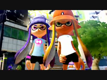 【スプラトゥーン】大阪人激昂ガチマッチ！その2-引くぐらいの成長速度-