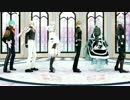 【MMD刀剣乱舞】Live For The Night【レア４太刀+源氏兄弟】