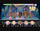 【デレステ】生存本能ヴァルキュリア【MASTER】Full Combo (capture)