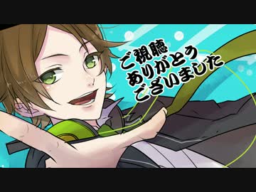 【1時間で】　うらたぬきさん　【描いてみた】