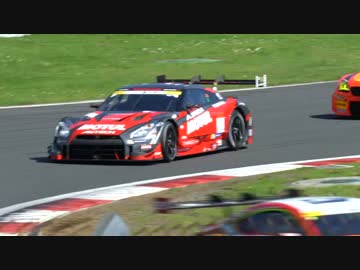 2016 SUPERGT ただひたすらスロー映像