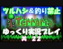 [Terraria steam]ツルハシ＆釣り禁止プレイ　其２２[ゆっくり]