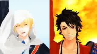 【入手順比較】ダンスダンスリサイタル【MMD刀剣乱舞】
