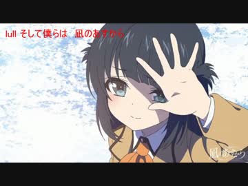 【作業用ＢＧＭ】６０分良曲アニソンメドレー【個人的】