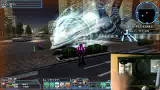 【PSO2】電車でGO!コントローラーでプレイする【トレイン・ギドラン(SH)】