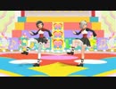 【MMD／アイマス】 レッドショルダーでトゥイー・ボックスの人形劇場