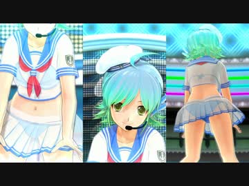 【透けクラブ】ノノノ『StayWithMe!』3視点