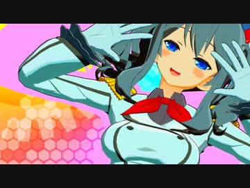 【艦これMMD】 かしまさん　セルルック？