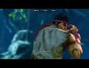 【キャラ対はともかく】ストⅤで遊んでみた（仮）修行編【見えてきた】