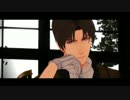【MMD刀剣乱舞】Te Amo【へし切長谷部】