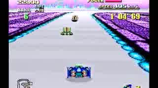 【F-ZERO】エフゼロ実況プレイ22