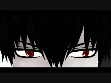 【MMD銀魂】　マカロン　【土方十四郎】