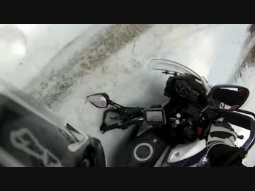 【V−STROM1000】　トラコン作動させてみた