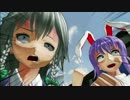 【東方MMD】魂魄妖夢の日常　06【紙芝居】