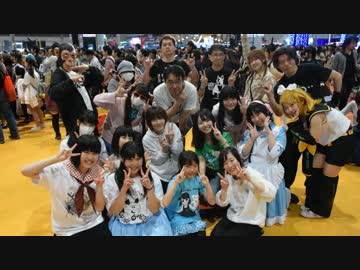 【超会議2016】 45秒 【集まってみんなで踊ってみた】