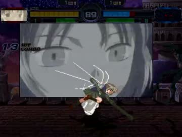 【MUGEN】狂下位の彼方　シングルランセレ大会予選AブロックPart1