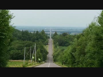 【CB400SB】東北ずん子と行く北海道ツーリング Part.5