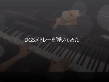 【祝！】DGSメドレー【10年目突入】
