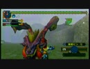 20年友紀行　MHP2G　武器・防具数ルーレット [灼熱の防衛戦 (討伐編)]