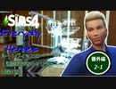 【ゆっくり実況APヘタリア】Everyday Heroes 番外編2-1【SIMS4】
