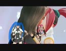 【MMD】世界で一番暑い夏！！【自作したKISSシーンバック】