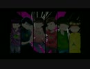 【合作】ゴース/ト/ルール【合松】